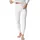 Tectake Leggings Sportleggings Weiß L