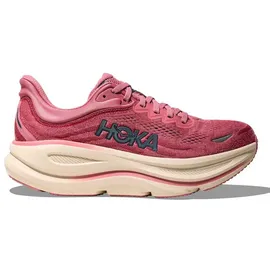HOKA Bondi 9 Damen Lingonberry / Cranberry 37,5