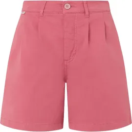 Pepe Jeans für Damen. PL801094 Kurze Vania rosa (27), Lässig, Baumwolle