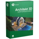 Avanquest Architekt 3D 21 Gartendesigner