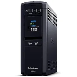 CyberPower CP1600EPFCLCD Backup USV System