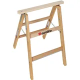 Euroline Holz-Tapezierbock Nr. 11501 2 x 2 Sprossen