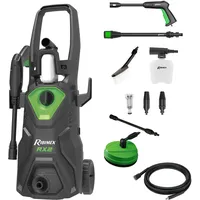 Ribimex RX2 Kaltwasser-Hochdruckreiniger 1600 W, 130 bar, 480 l/h,