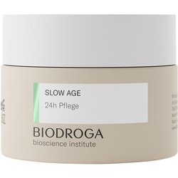BIODROGA Bioscience Institute SLOW AGE 24h Pflege 50 ml