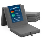 Sun Garden Samba – Faltmatratze/Klappmatratze oder Gästematratze in verschiedenen Farben