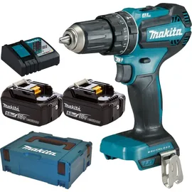 Makita DHP485RTJ inkl. 2 x 5 Ah + Makpac