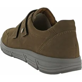 WALDLÄUFER Haslo Slipper Braun 43 - Gr.: