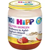 HiPP Guten Morgen Erdbeere in Apfel-Joghurt-Müesli 160 g