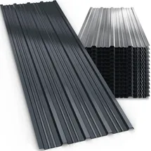 Gardebruk Trapezblech 110 x 46 cm anthrazit