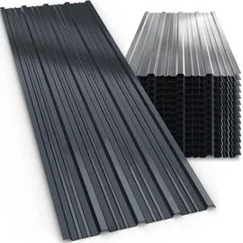 Gardebruk Trapezblech 110 x 46 cm anthrazit