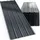 Gardebruk Trapezblech 110 x 46 cm anthrazit