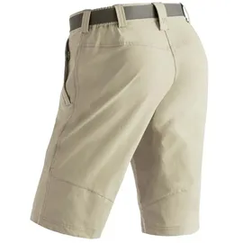 Maier Sports Lawa Kurze Hose Braun 50