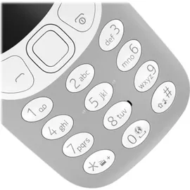 Nokia 3310 Dual SIM grau