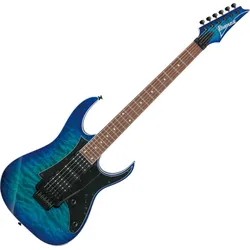Ibanez  RG450QMB-SPB Sapphire Blue