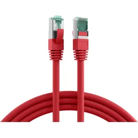 EFB-Elektronik Patchkabel Cat.6A S/FTP RJ45 EC6000A 1m rt