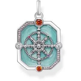 Thomas Sabo Wheel of Karma Silber PE961-340-7