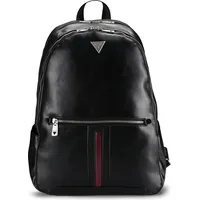 GUESS Torino Daypack 42.5 cm Laptopfach schwarz