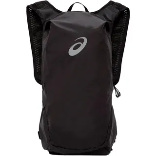 Asics Performance Running 10L Rucksack Schwarz/Grau