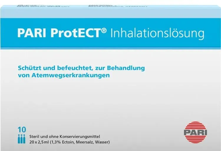 pari protect inhalationslsung