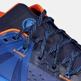 Mammut Herren Saentis TR Low GTX Schuhe (Größe 46.5 , blau)