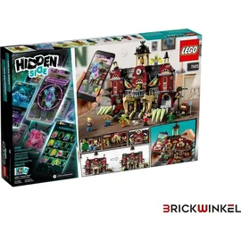 LEGO Hidden Side Newbury´s spukende Schule 70425
