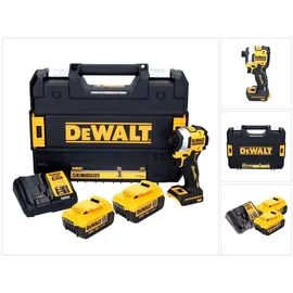 DeWalt DCF 850 M2 inkl. 2 x 4,0 Ah + TSTAK