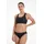 Speedo Bandeau-Bikini Damen Schwarz 40