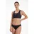 Speedo Bandeau-Bikini Damen Schwarz 40
