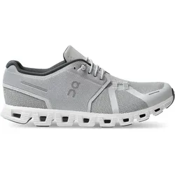 ON Herren Freizeitschuhe Cloud 5, Glacier / White, 44