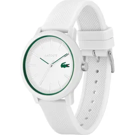Lacoste Herrenuhr 2011169 + weiß