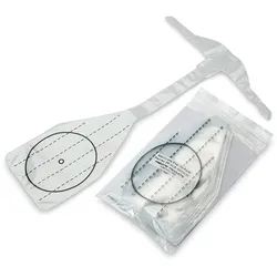 Hygiene Luftwege/Gesichtsabdeckung für Prestan HLW-Torso mit Leuchtanzeige (6395...