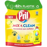 Pril Mix & Clean Zitrone - 120.0 ml