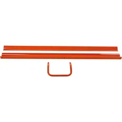Bike Lift Werkzeugablage orange
