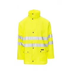 Warnschutz Regenjacke RIVER-JACKET" - Payper"