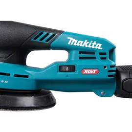 Makita BO004CGZ Akku-Exzenterschleifer 40 V max. / 150 mm ø ohne Akku