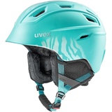 Uvex Fierce Skihelm, (59 - 61 cm,