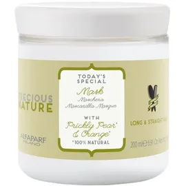 Alfaparf Milano Precious Nature Long & Straight Hair Mask 200 ml