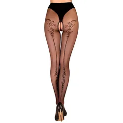 Fantasy - Tights, schwarz, S/M