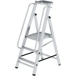 Plattformleiter steckbar