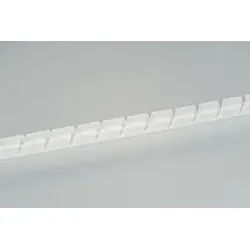 HellermannTyton Hellermann Tyton 161-41000, Transparent, Polyethylen, 1 Stück(e)