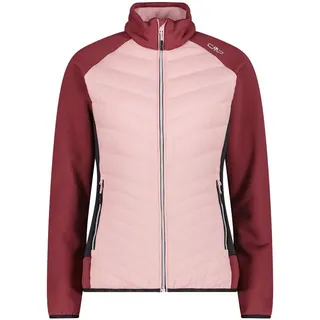 CMP Woman Jacket Hybrid peony (B709) 46