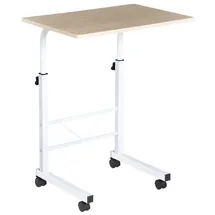 Homcom Beistelltisch Eisen Kunststoff