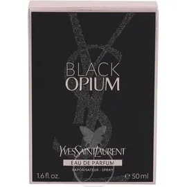 YVES SAINT LAURENT Black Opium Eau de Parfum 50 ml