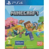 Ps4 Minecraft: Starter Pack - Multicolor