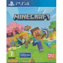 Ps4 Minecraft: Starter Pack - Multicolor