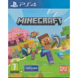 Ps4 Minecraft: Starter Pack - Multicolor