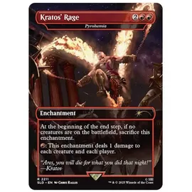 Wizards of the Coast God of War Griechische Sammelkarten