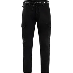 Riding Culture Nate, Textilhose - Schwarz - W30/L32