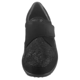 WALDLÄUFER HENNI-Soft Damen Schwarz 37