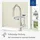 Villeroy & Boch Umbrella Flex edelstahl massiv 925400LC